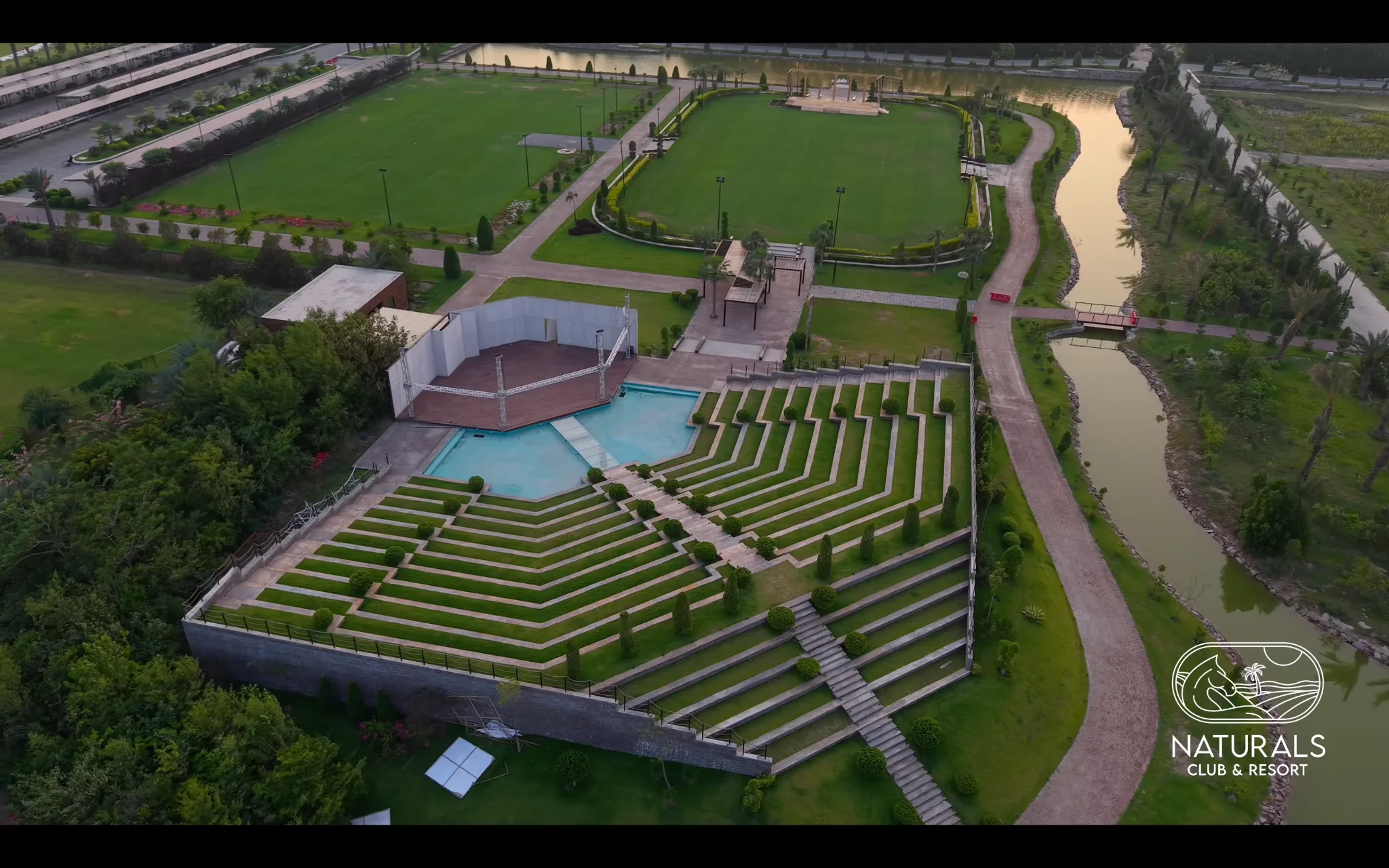Naturals Amphitheater