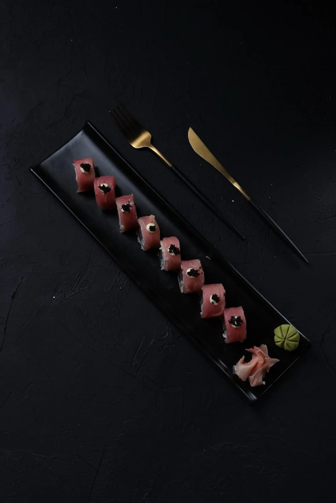 Ikigai Japanese cuisine at Naturals