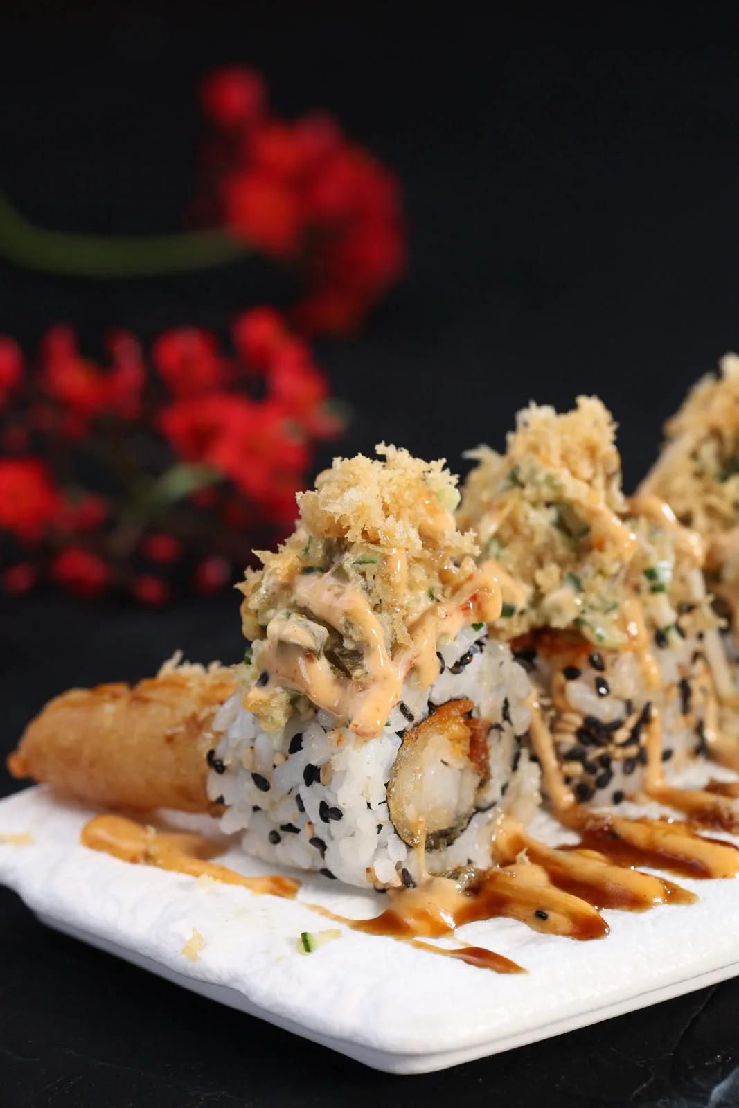 Ikigai Japanese cuisine at Naturals